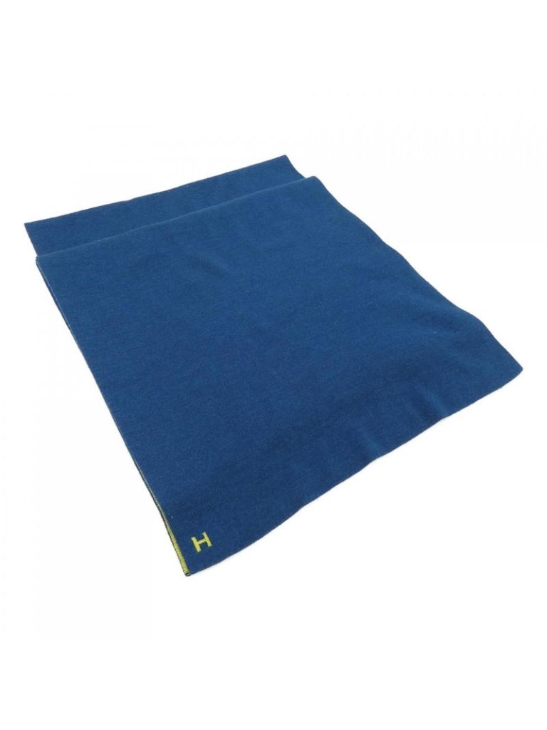 Hermes Scarf Silk Cashmere